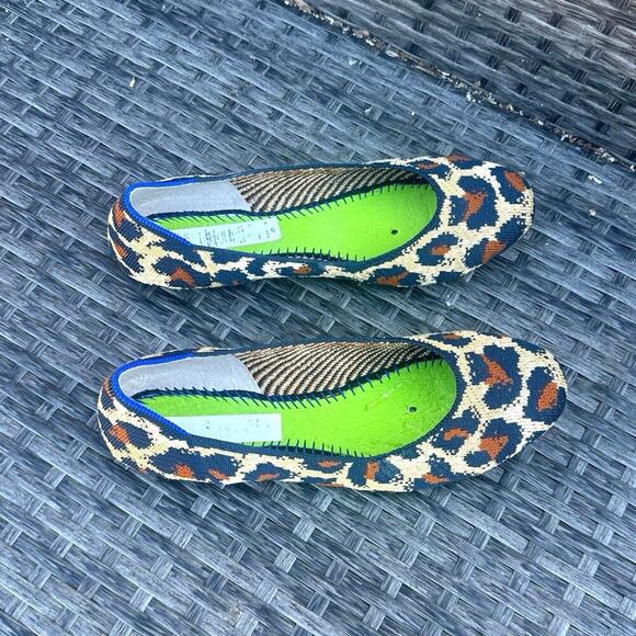 Rothy’s‎ The Flat Women’s Size 8 Shoes - Picture 10 of 15